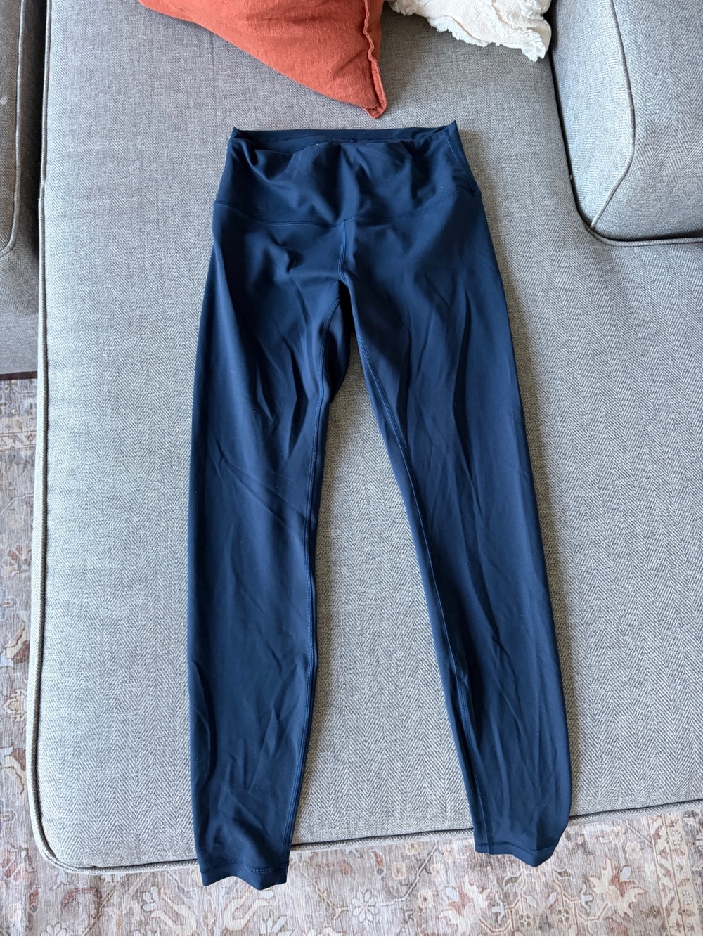 lululemon align tights size 8 28”